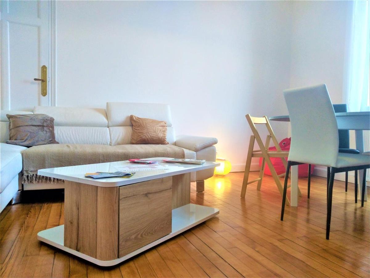 Chambre Privee Et Spacieuse Au Sein D'Un Logement Partage - Central, Quartier Villebourbon - 3 Chambres Doubles - 2 Balcons - Places De Stationnements Gratuites - 5 Min A Pied Gare Et Hypercentre Montauban Eksteriør bilde