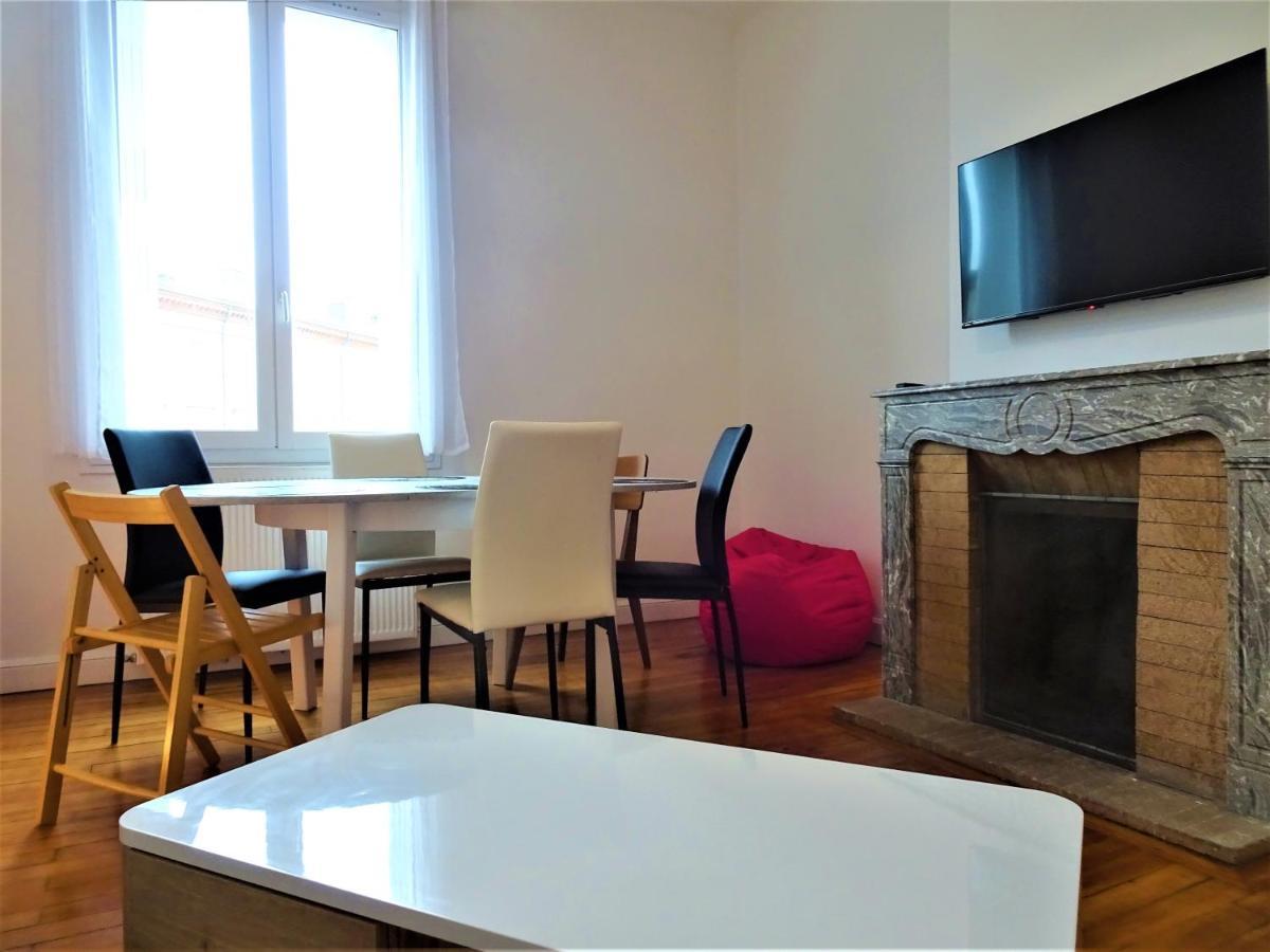 Chambre Privee Et Spacieuse Au Sein D'Un Logement Partage - Central, Quartier Villebourbon - 3 Chambres Doubles - 2 Balcons - Places De Stationnements Gratuites - 5 Min A Pied Gare Et Hypercentre Montauban Eksteriør bilde