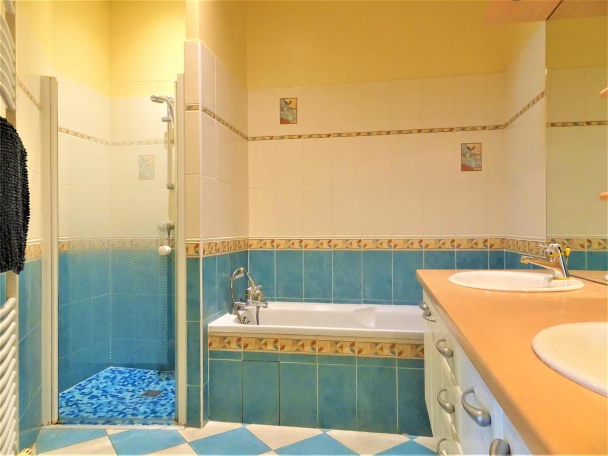 Chambre Privee Et Spacieuse Au Sein D'Un Logement Partage - Central, Quartier Villebourbon - 3 Chambres Doubles - 2 Balcons - Places De Stationnements Gratuites - 5 Min A Pied Gare Et Hypercentre Montauban Eksteriør bilde