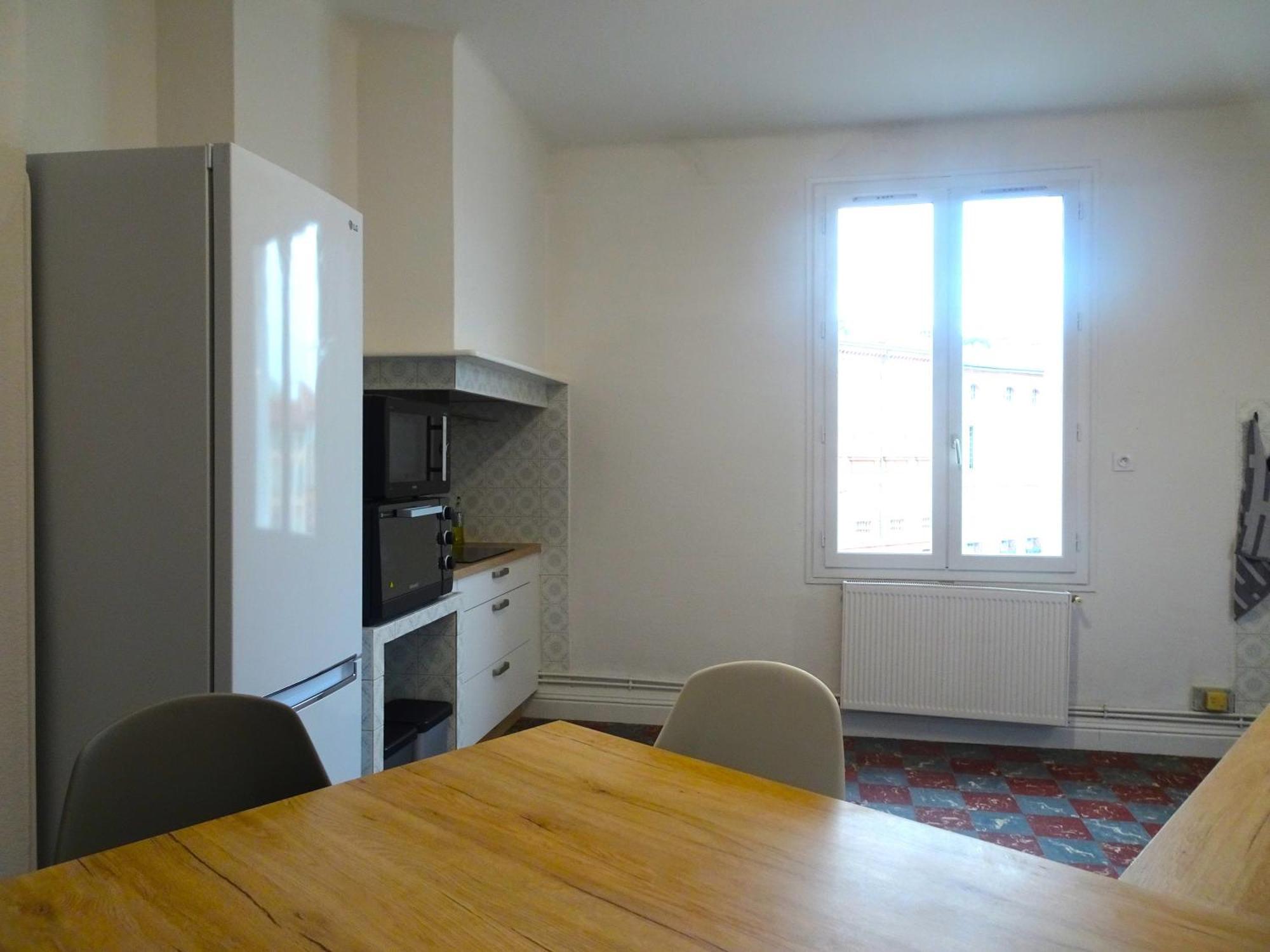 Chambre Privee Et Spacieuse Au Sein D'Un Logement Partage - Central, Quartier Villebourbon - 3 Chambres Doubles - 2 Balcons - Places De Stationnements Gratuites - 5 Min A Pied Gare Et Hypercentre Montauban Eksteriør bilde